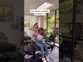 Her Whole Mid Back Cracked ️ Chiropractor Cracks Adjustment Health Shorts