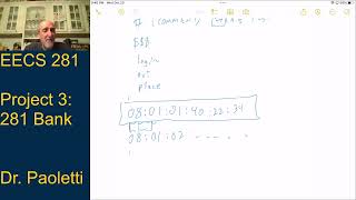 Project 3 Bank Tutorial