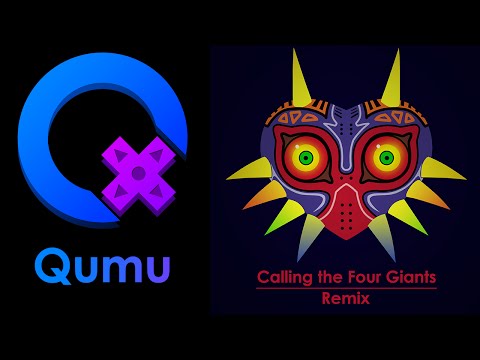 Legend of Zelda: Majora's Mask - Calling the Four Giants [Reorchestrated]