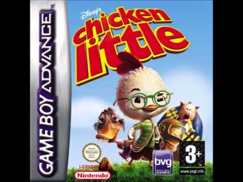 chicken little gba coolrom
