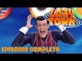 Lazy Town En Español Pixelmático Dibujos Animados En Español