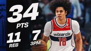 Kyshawn George - Washington Wizards