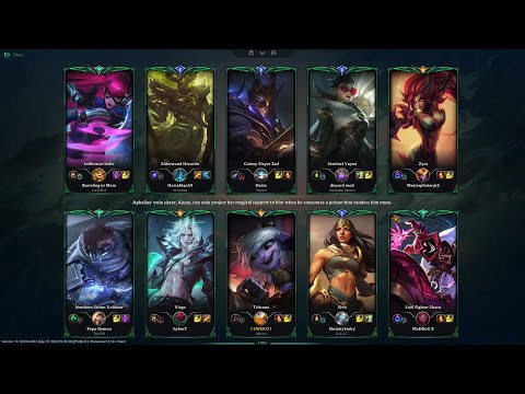 Tristana Mid 14/7/3 VS Zed AND HIS DUO JUNGLE HARD CARRY!