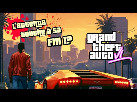 GTA 6 : Rockstar Lâche un Premier Teaser !