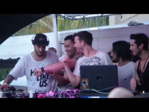 LUCIANO & LOCO DICE @ THE SHELBORNE - MIAMI 25 MAR 2010