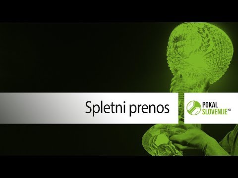 POKAL SLOVENIJE 19/20 osmina finala: Triglav Kranj - Mura
