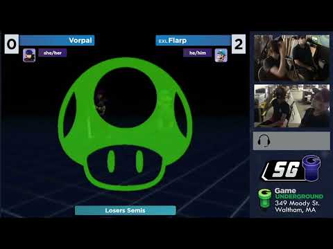 SG 27.1 LS - Vorpal (Ike) vs Flarp (Luigi)