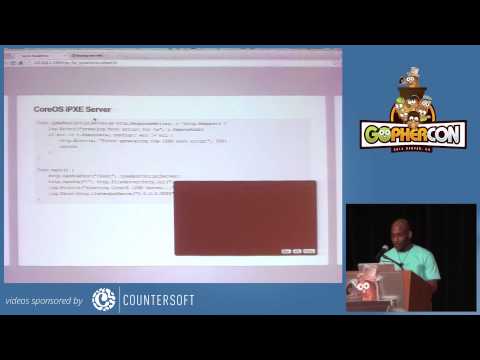 GopherCon 2014 Go for Sysadmins by Kelsey Hightower