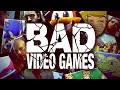 The Absurd History Of Bad Video Games