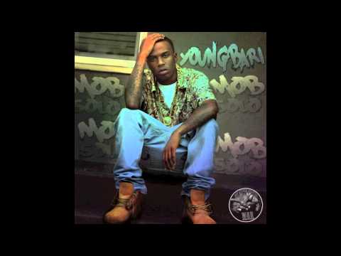 Young Bari - Looking at Me Feat Kool John (Prod. by P Lo Of The Invasion)