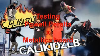 Download lagu Powell Peralta x Metallica... mp3