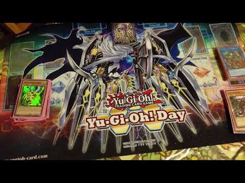 1st Place undefeated ABC Yu-gi-oh day tournament deck profile!