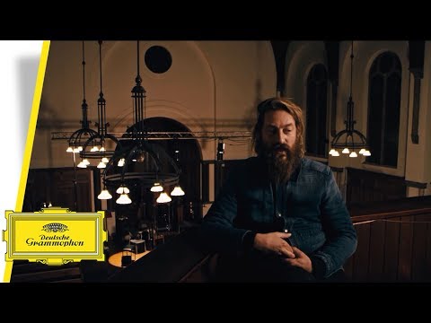 Joep Beving: Hanging D - Cello Octet Amsterdam (Interview)