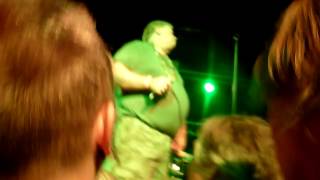 Sloppy Seconds - The Horror of Party Beach  LIVE 8/27/2016