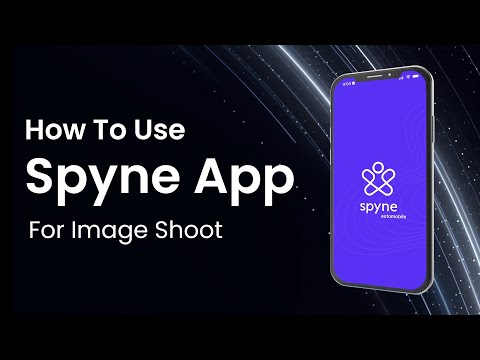 How To Use Spyne App For Cataloging