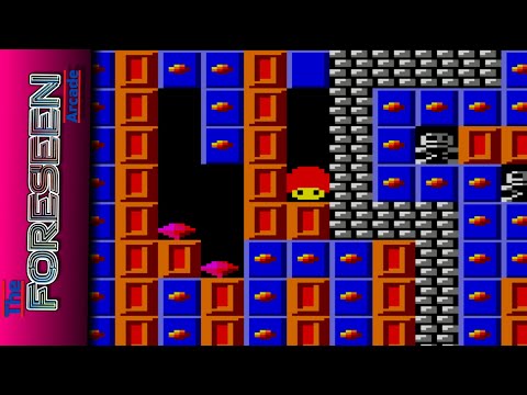 Pac-Boy youtube-video