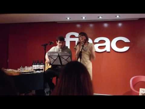 María Villalón - Cocinero (Fnac Callao 25-11-2016)