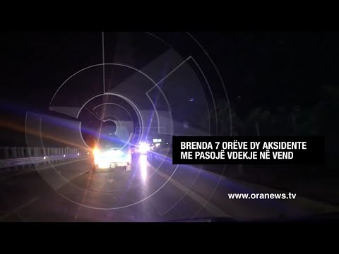 Edicioni informativ - 14 Gusht 2021 - Ora 11:00 - Ora News