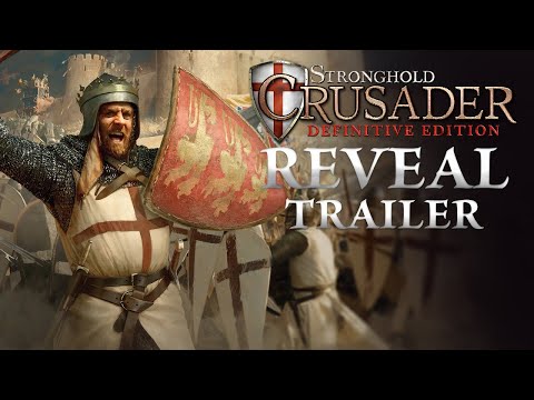 Видео Stronghold Crusader: Definitive Edition #1