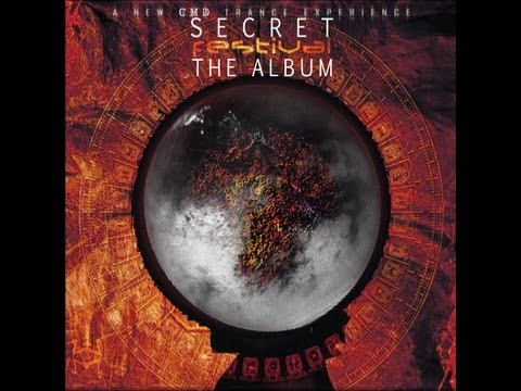 Secret Festival - The Album by CMD Records 2013