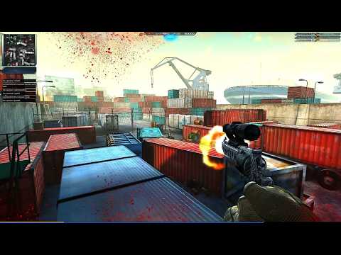 Contract Wars | Quadkills Movie