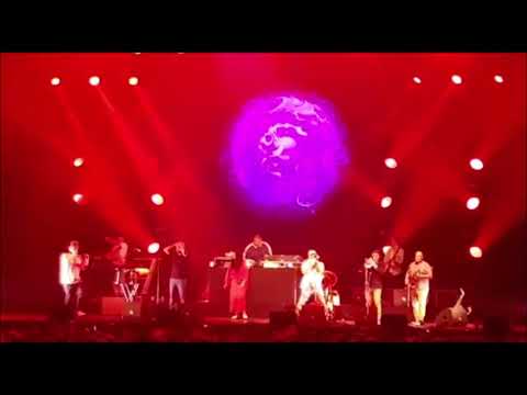 Fat Freddy's Drop & Ladi6 @ AFAS Live Amsterdam 14-10-2018