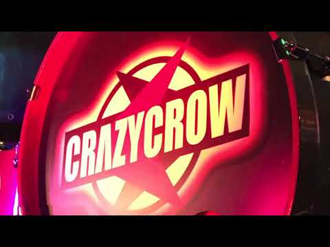 Crazycrow CD Movin On