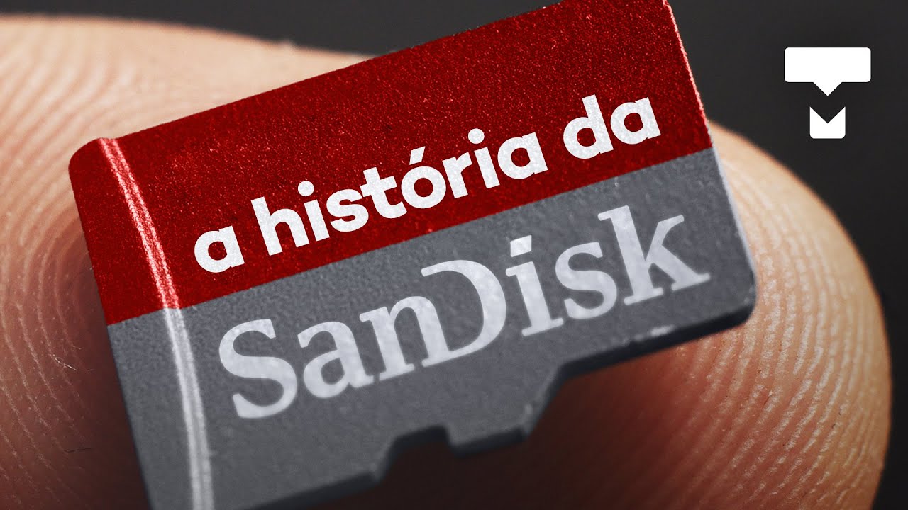 A história da Sandisk – História da Tecnologia