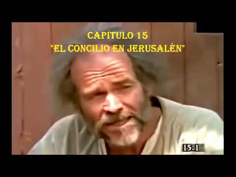 Hechos de los Apóstoles Capítulo 15