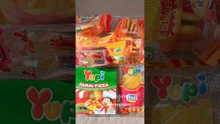 Download lagu ASMR Unboxing Yupi Gummy Lunch #asmr #unboxing #shorts #short #yupi #yupigummy #gummy #candy mp3