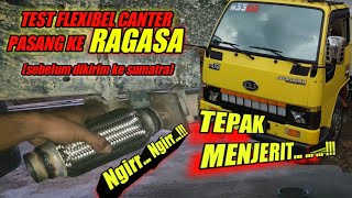 Download lagu Test flexibel kenalpot suara turbo ngir untuk Tepak Ragasa, siap kirim SUMATRA mp3