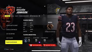 How To Place Players On The IR And Take Them Off Of It In Madden 24 Franchise