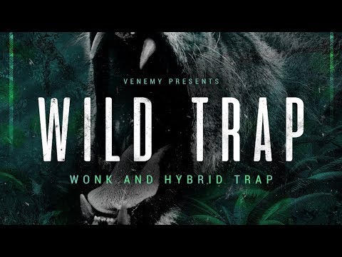 Wonk & Hybrid Trap samples - Wild Trap - Production Master