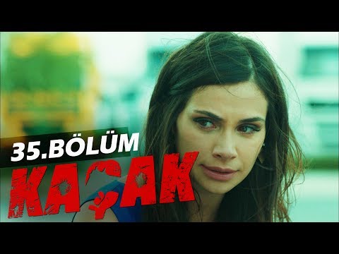 Kaçak 35. Bölüm - atv