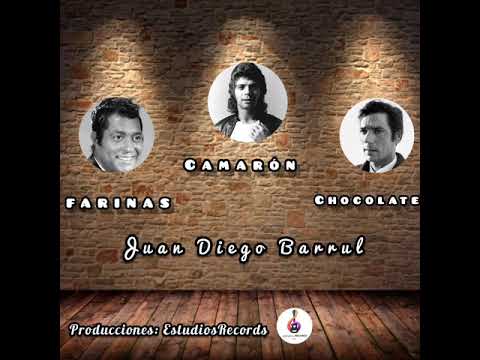 Camaron Farinas y chocolate Fandango por rumbas  2021