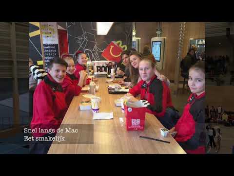 NK Teams Trampoline springen 2018