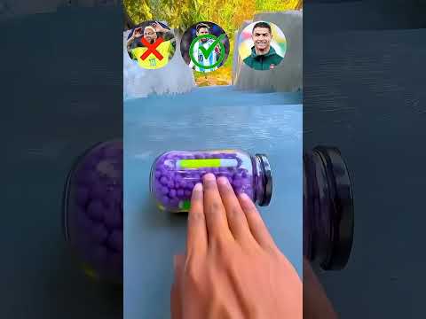 Football Legends: Messi vs Ronaldo vs Neymar Jr 😱👑