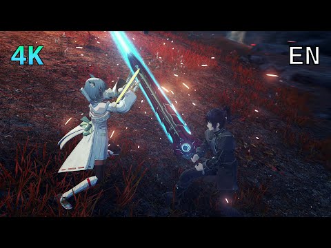 [4K] Xenoblade Chronicles 3 Cutscene 012 – Duel of the Off-seers – ENGLISH