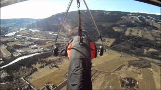 preview picture of video 'Hanggliding Frya 29.04.2012'
