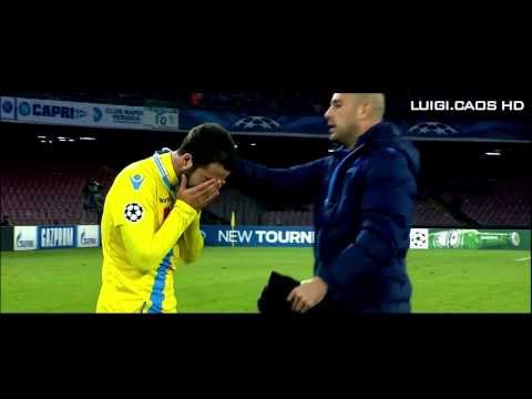 EMOZIONI EUROPEE / SSC NAPOLI - Champions League 2013 / LUIGI.CAOS