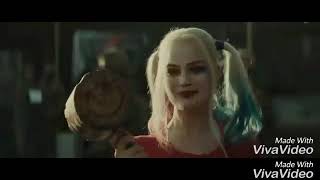 Whats my name ( From descendants 2) Harley quinn and joker version ❤❤❤