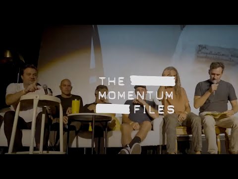 Momentum Generation Talk Story at 2022 Solento Film Festival