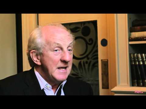 Her.ie chats to... Fashion Designer Paul Costelloe