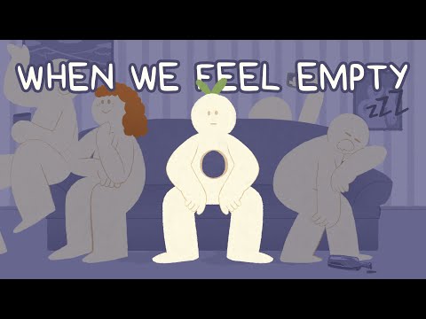 7 Signs You Feel Deep Emptiness