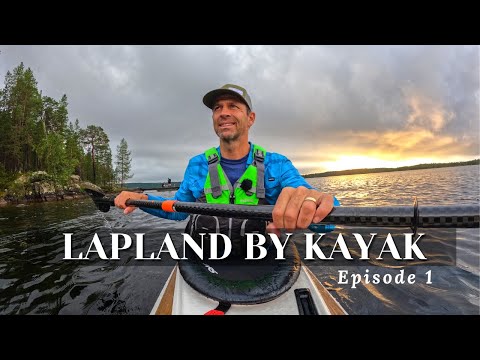 Sea Kayaking in Lapland, Finland | A Paddle Tales Adventure