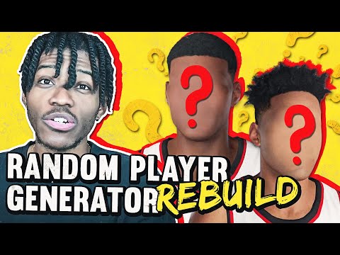 Random Team Generator Nba