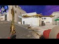 CrossFire Dragon Blade para Counter Strike 1.6 vídeo 1