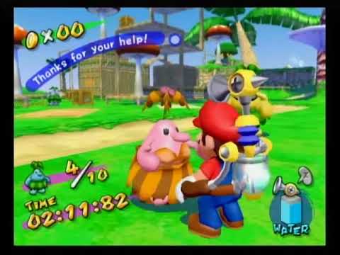 LET'S PLAY Super Mario Sunshine, PT. 23 (w/commentary)