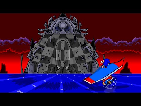 Sonic Spinball in 1 minute