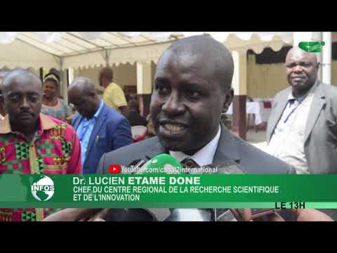 LE JOURNAL 13H00 du Mercredi 17/07/2019 - Canal 2 International